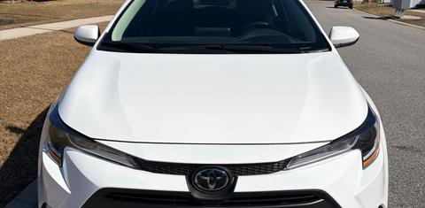 Toyota Corolla 2026