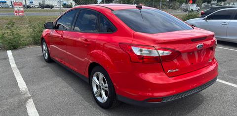 Ford Focus 2014