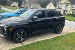 Chevrolet Trailblazer 2025 in Stone Mountain