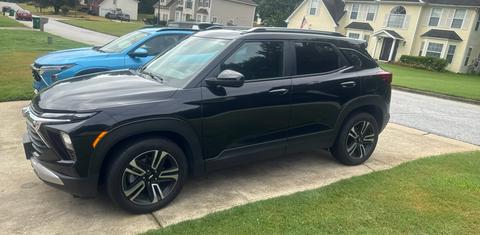 Chevrolet Trailblazer 2025