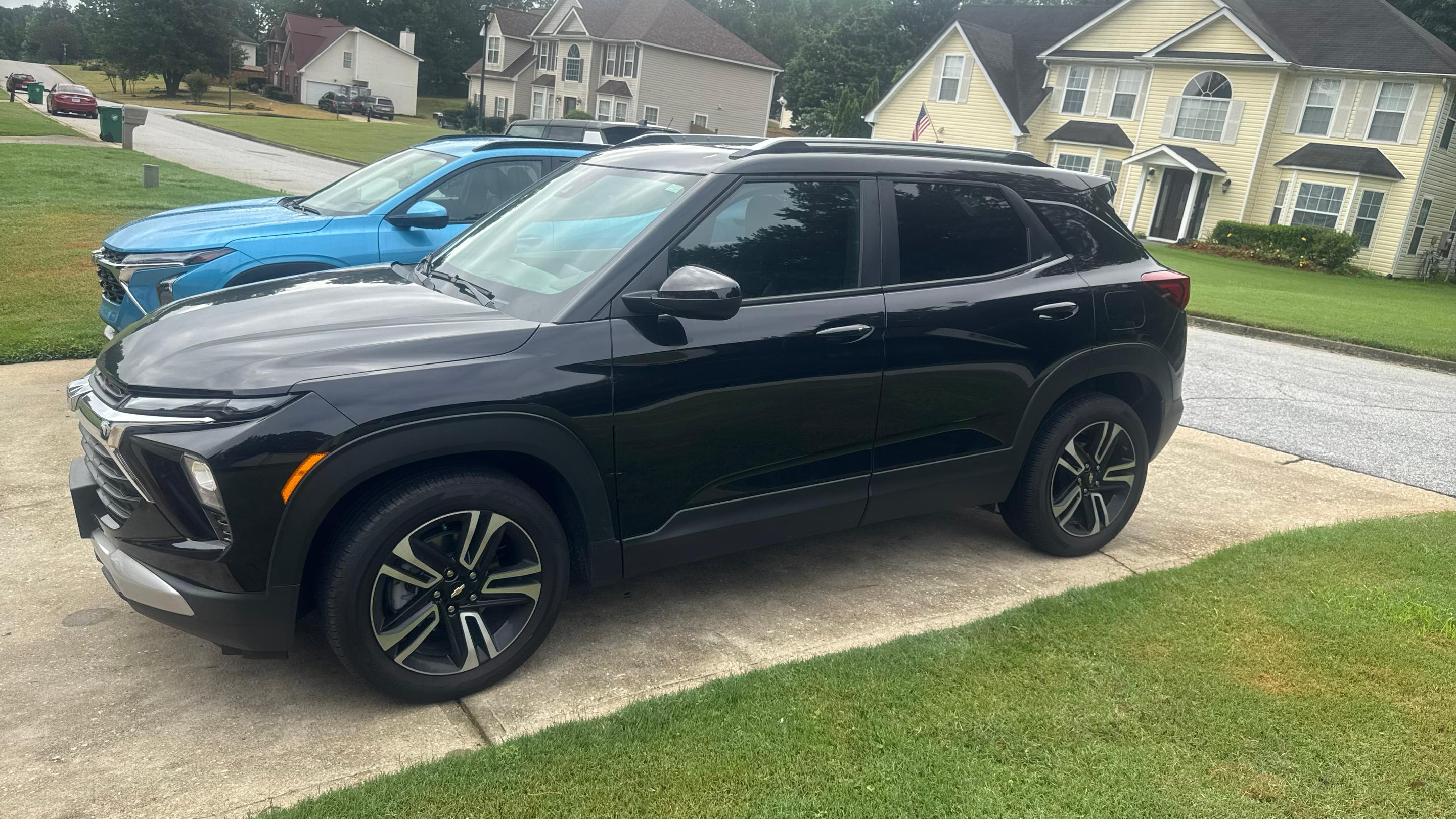 Chevrolet Trailblazer 2025 in Stone Mountain, GA