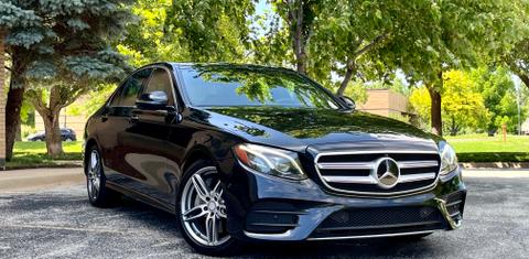 Mercedes-Benz E-Class 2017