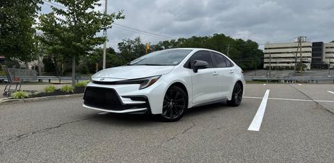 Toyota Corolla Hybrid 2024