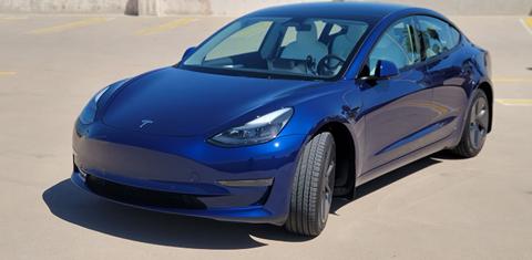 Tesla Model 3 2022