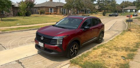Nissan Kicks 2026
