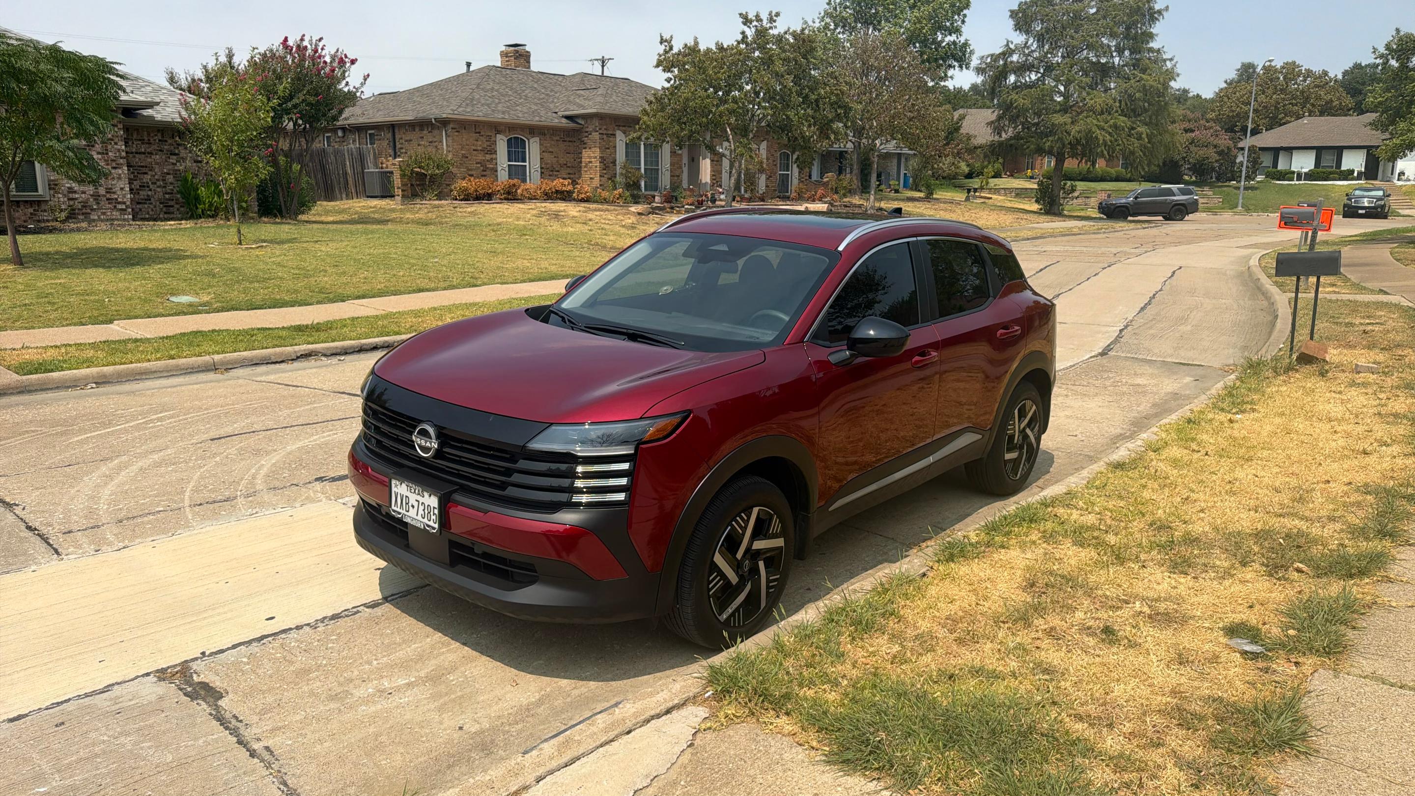 Nissan Kicks 2026 in Carrollton, TX