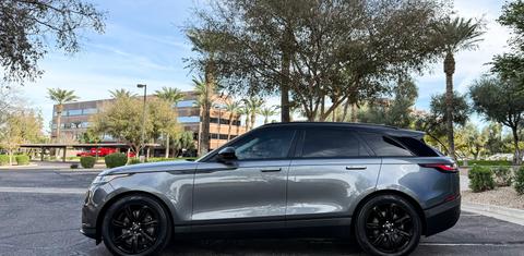Land Rover Range Rover Velar 2018