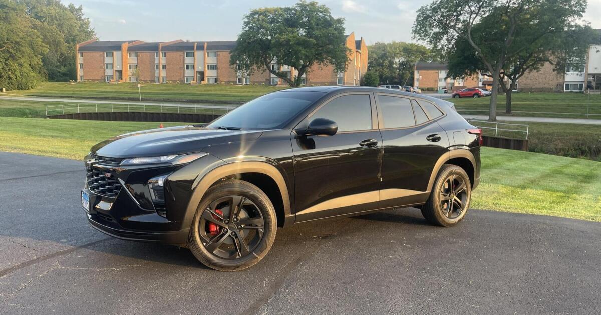 Chevrolet Trax 2024 rental in Chicago, IL by XI Enterprise . Turo