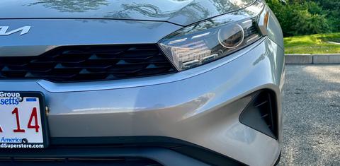 Kia Forte 2023