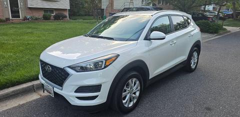 Hyundai Tucson 2020