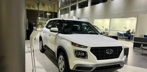 Hyundai Venue 2024