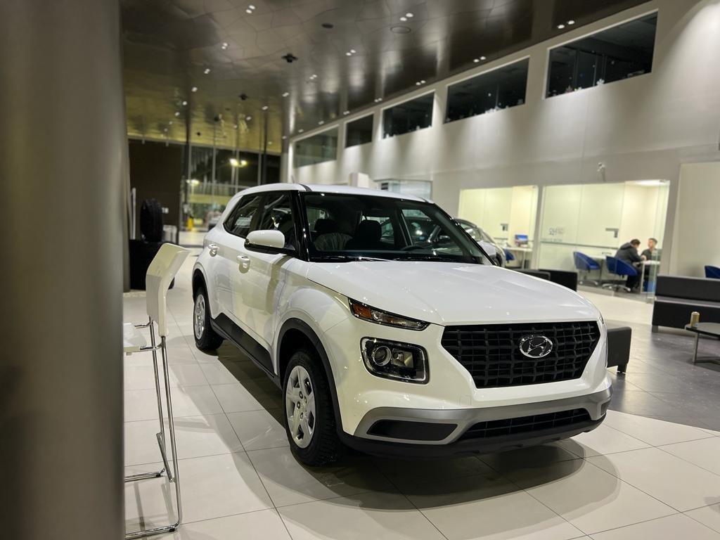 Hyundai Venue 2024 à 