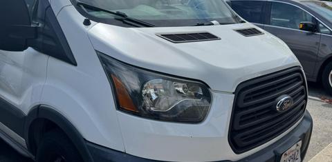 Ford Transit Cargo 2016