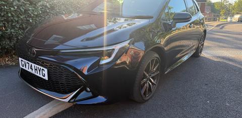 Toyota Corolla 2024