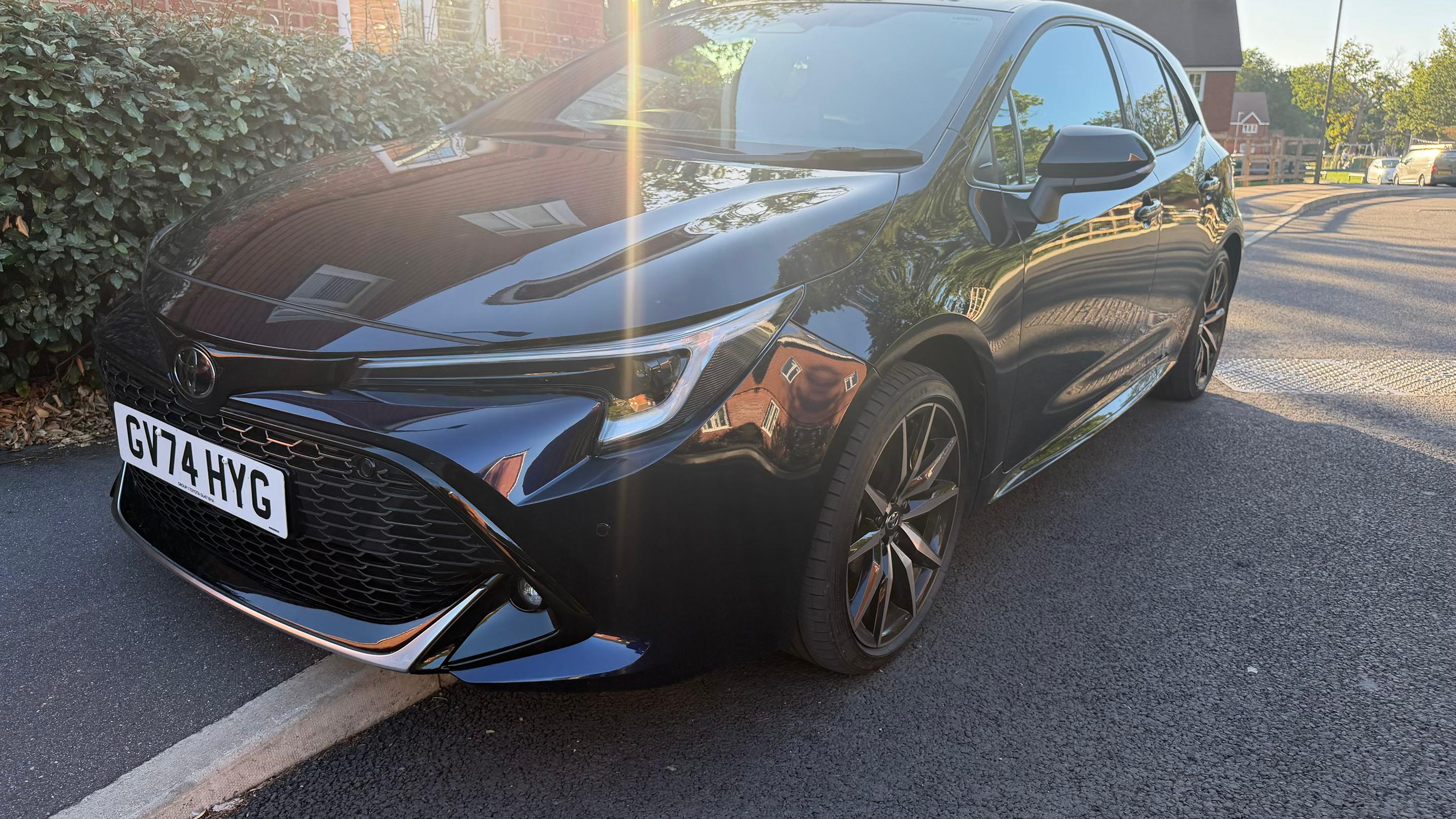 Toyota Corolla 2024 in Horley