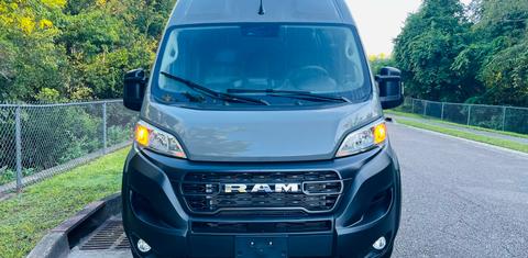 Ram ProMaster Cargo 2026