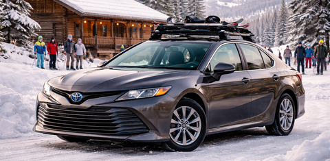 Toyota Camry 2023