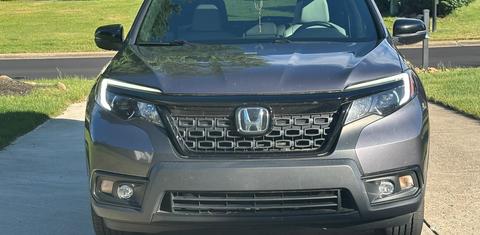 Honda Passport 2021