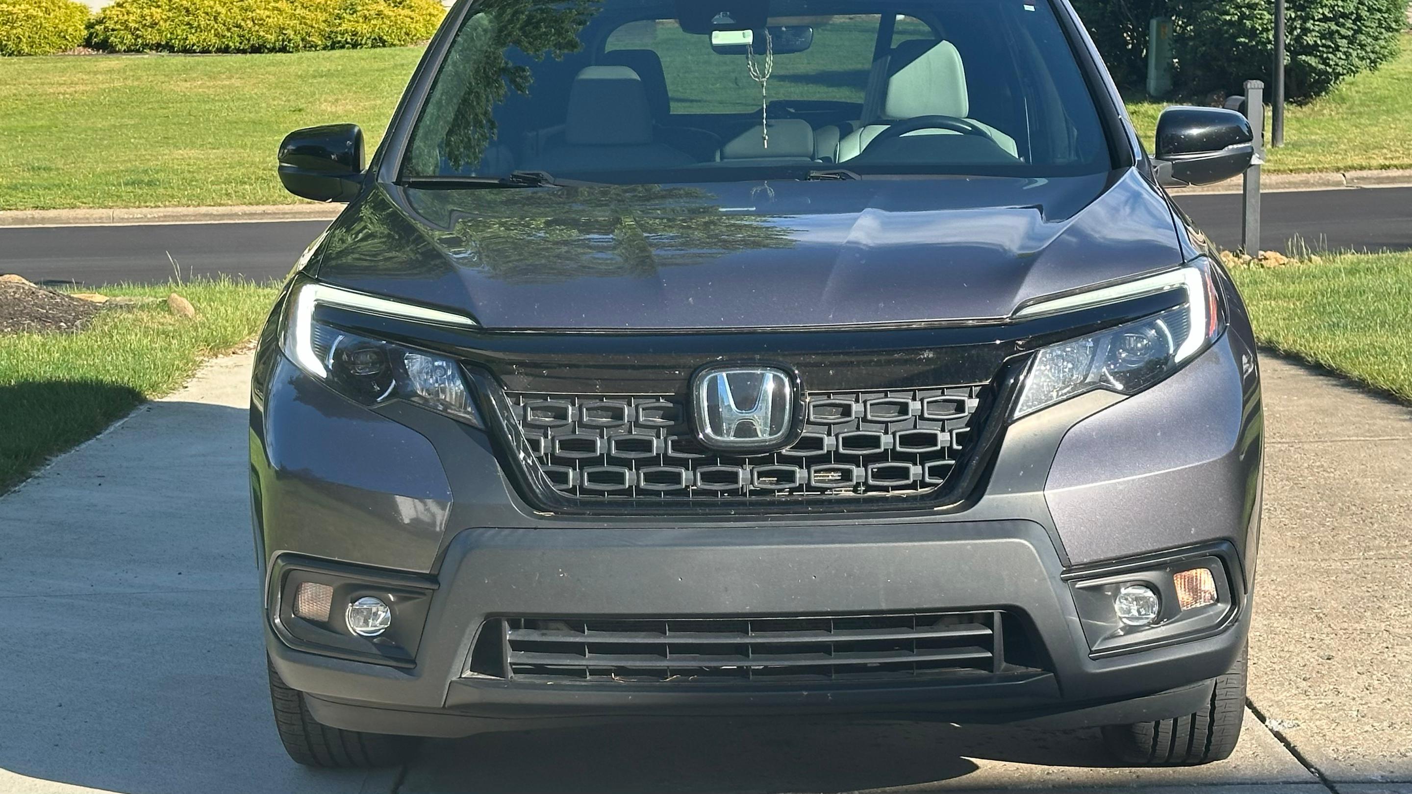 Honda Passport 2021 in Youngstown, OH