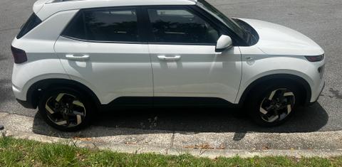 Hyundai Venue 2025