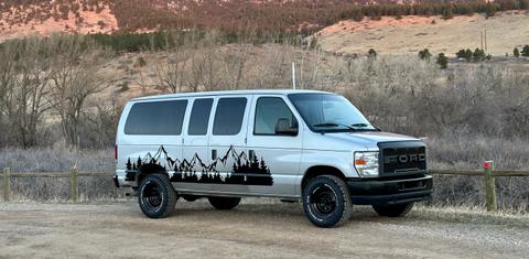 Ford Econoline 2012