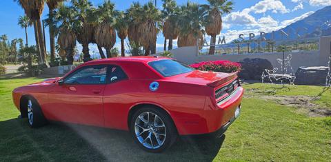 Dodge Challenger 2022