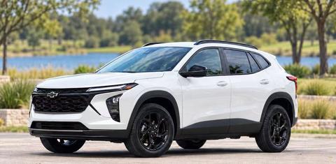Chevrolet Trax 2026