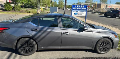 Nissan Altima 2026
