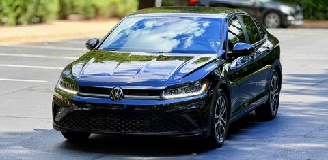 Volkswagen Jetta 2026