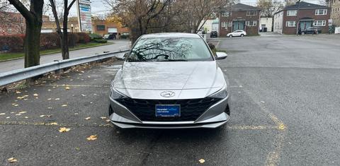 Hyundai Elantra 2023