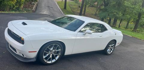 Dodge Challenger 2022