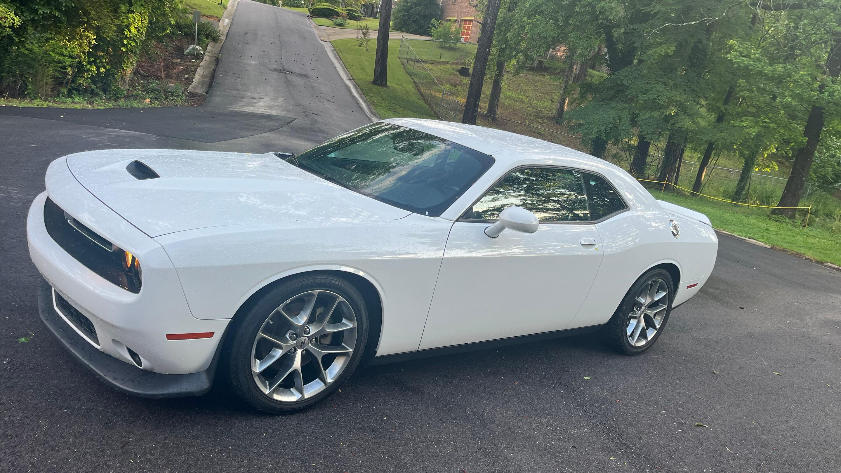 Dodge Challenger 2022 rental in Bessemer, AL by Darral B. | Turo
