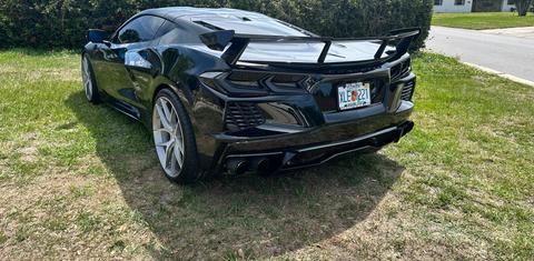 Chevrolet Corvette 2021
