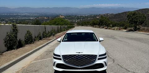 Genesis G80 2025