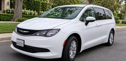 Chrysler Pacifica 2017