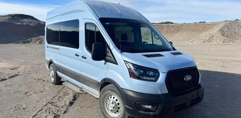 Ford Transit 2023
