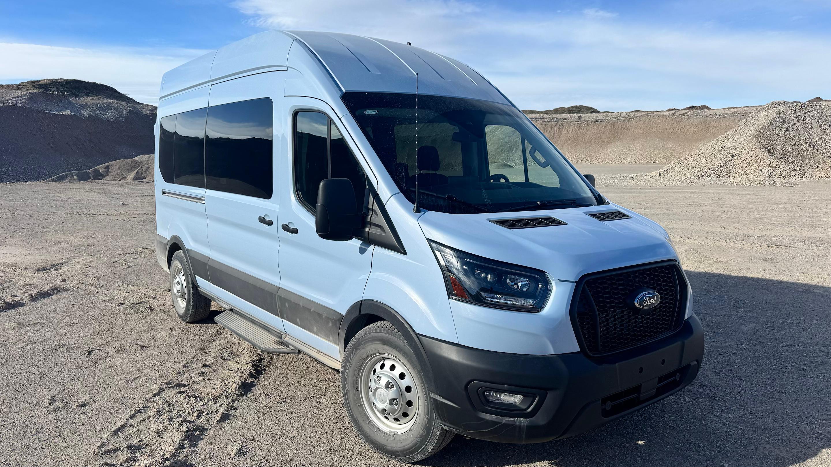 Ford Transit 2023 in Jackson, WY