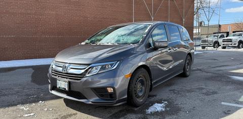 Honda Odyssey 2020