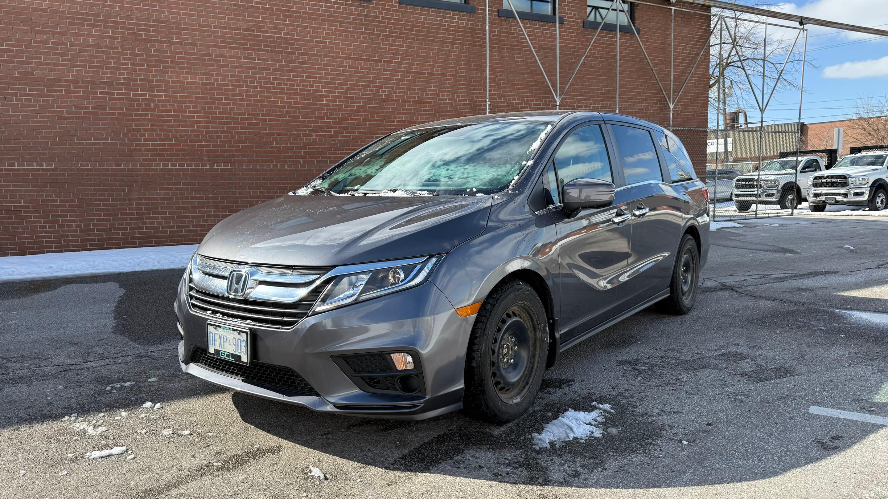 Honda Odyssey 2020 à Toronto, ON