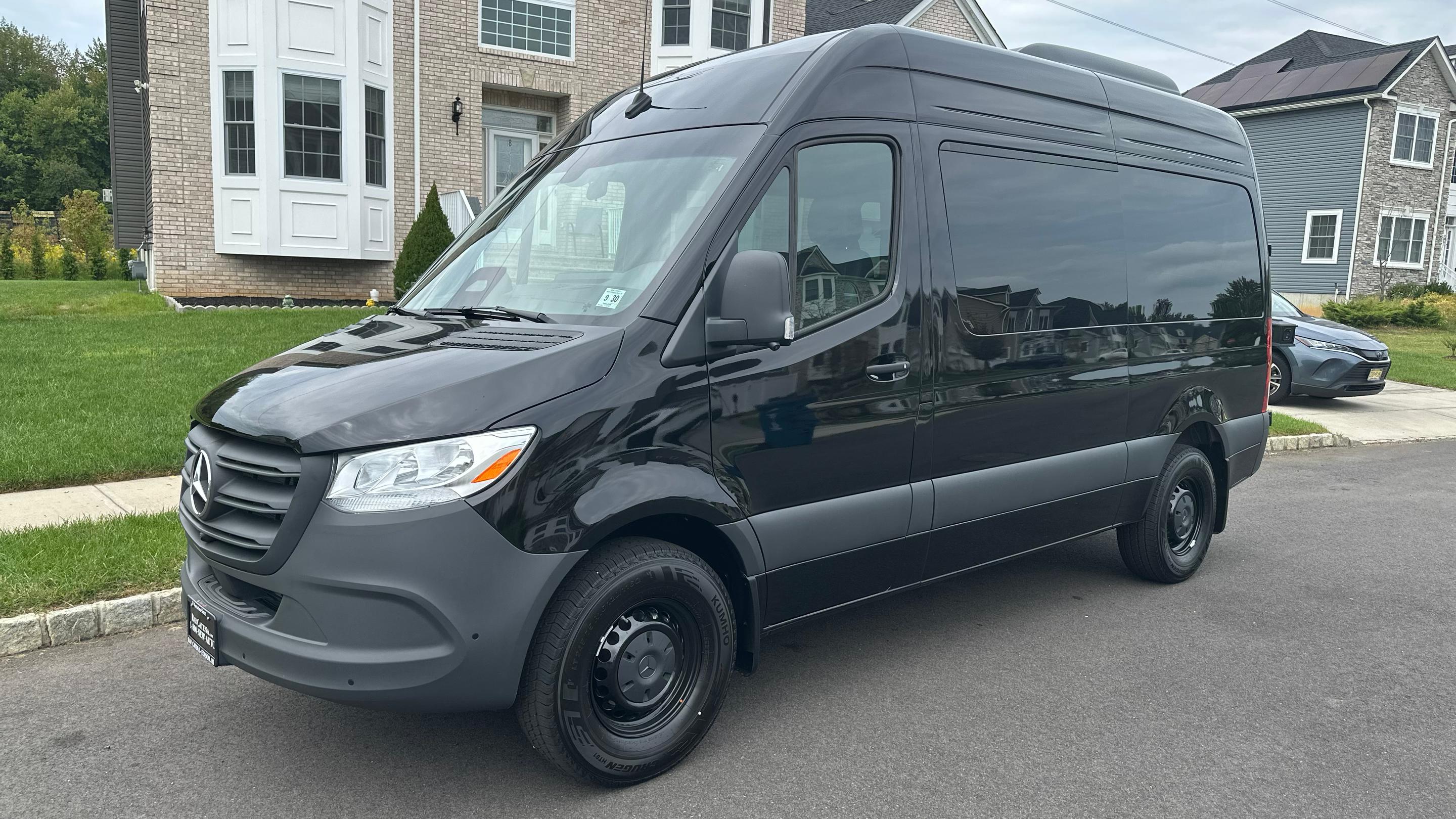 Mercedes-Benz Sprinter 2025 in Edison, NJ