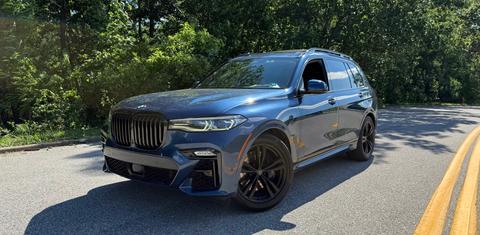 BMW X7 2020
