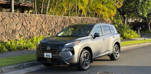 Nissan Rogue 2026