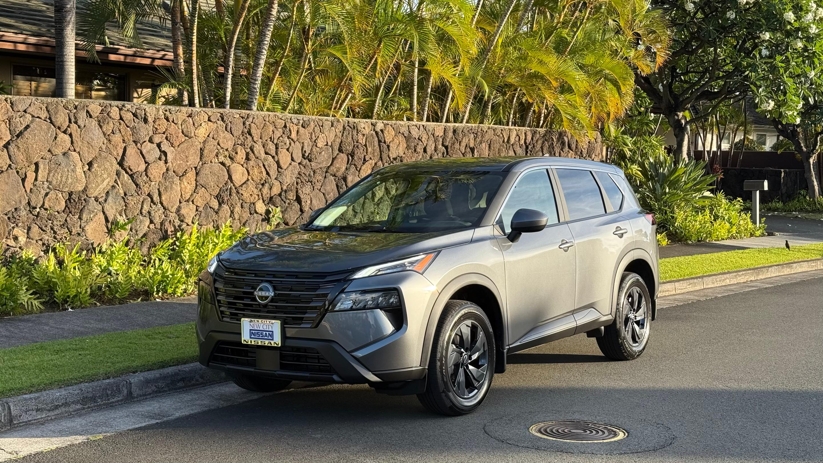 Nissan Rogue 2026 in 