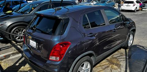 Chevrolet Trax 2019