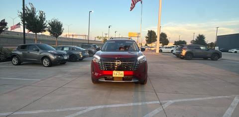 Nissan Pathfinder 2026