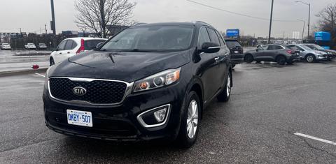 Kia Sorento 2017