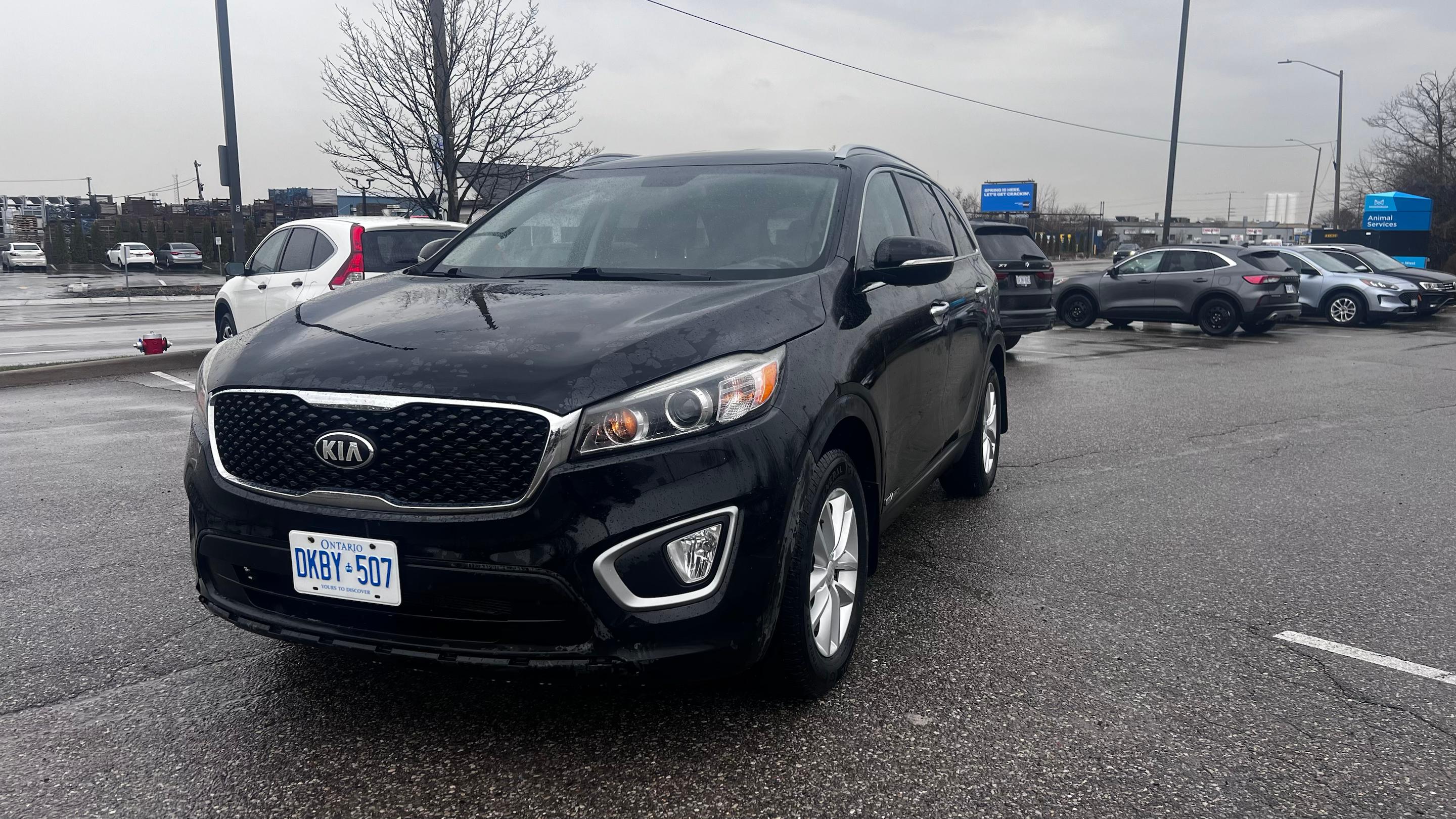 Kia Sorento 2017 à Mississauga, ON