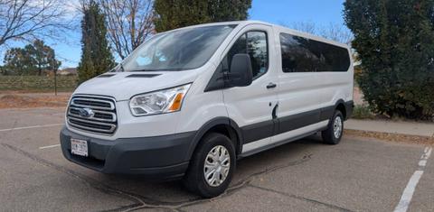 Ford Transit 2015