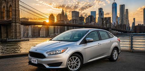 Ford Focus 2016