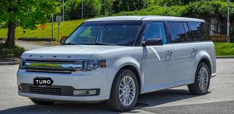 Ford Flex 2015